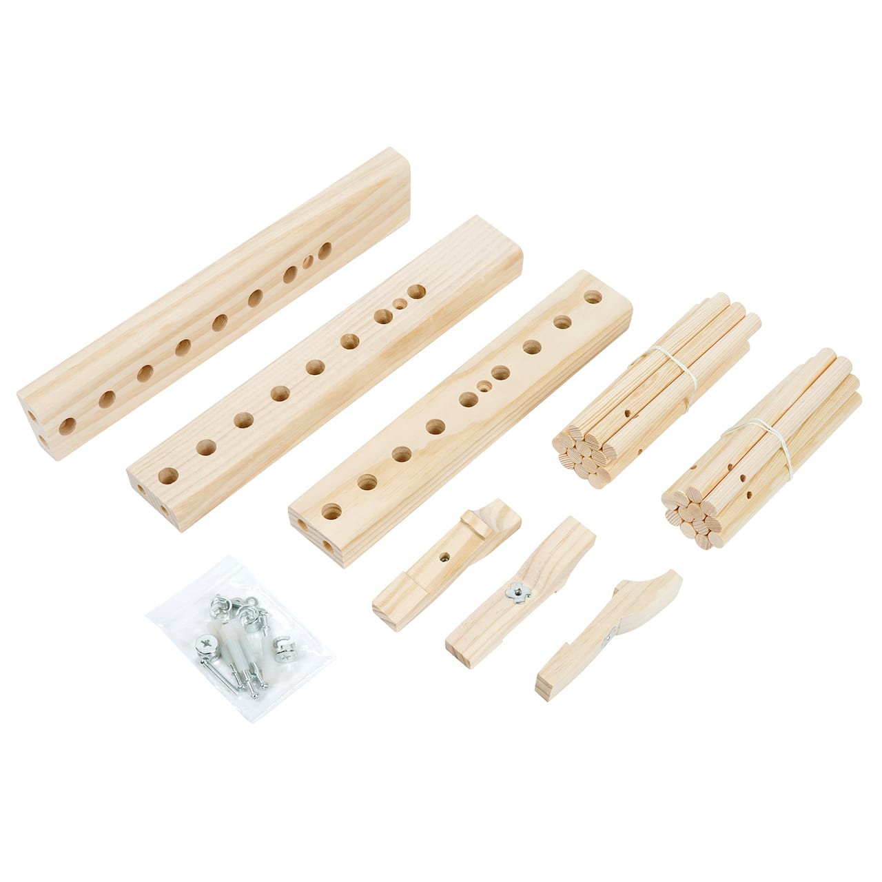 Métier à tisser à chevilles de Loops & Threads